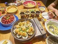 -村长家的疙瘩汤·东营菜(东营茶城店)