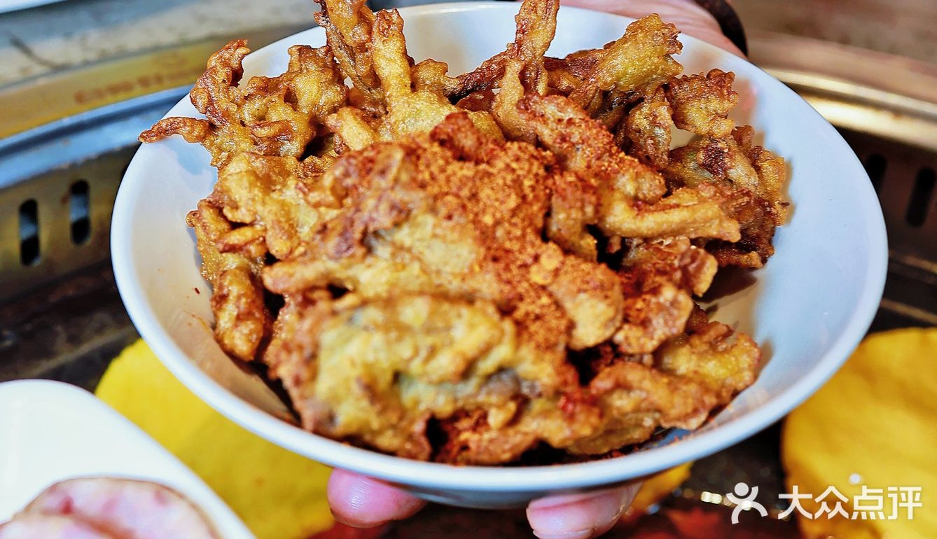 上海｜被东北朋友带来吃的铁锅炖。。。香😭了！