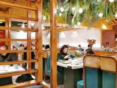 大堂-小街猪手(团结湖店)