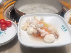 -淘米捞·米汤脆鲩鱼火锅(福田皇岗店)