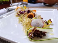 沙拉-好日子皇冠假日酒店·君怡咖啡厅(特美思大厦店)