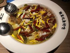 老坛子酸菜鱼-新太二·鲜料川菜(万泰汇店)