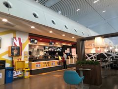 -麦当劳(杭州东站高铁店)