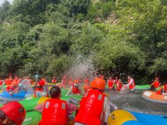 -雅鲁激流探险漂流