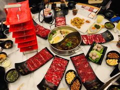 -今日炊牛·潮汕牛肉火锅(华采天地店)