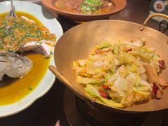 -沅江水·湖南家宴(南村万博长隆商圈店)