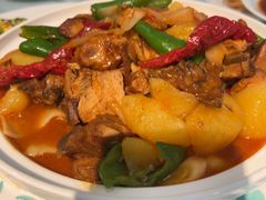 -新疆兵团食府清真(马连道店)