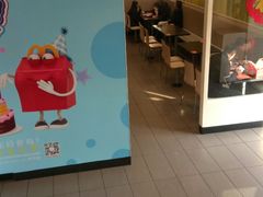 -麦当劳(长乐西洋南路得来速店)