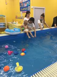 -子木乐园婴儿游泳馆(水晶港店)