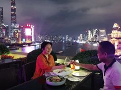 -上海和平饭店华懋阁 Cathay Room