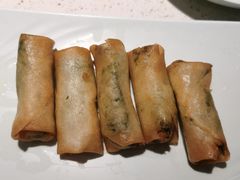 扬州春卷-东园小馆·早茶·淮扬小炒(印象汇店)