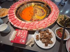 -刘一手重庆火锅(万达广场颍泉店)