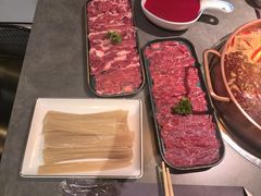 -牛村来人潮汕牛肉火锅(西单店)