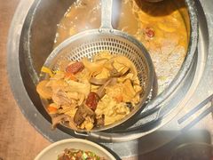 -蘑界·野生菌火锅(深业上城店)