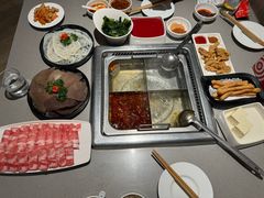 -海底捞火锅(万象城店)