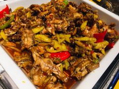 -领鲜活海鲜榴莲自助火锅(东门店)