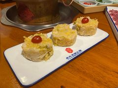 -乐宴·老北京铜火锅(桂庙店)