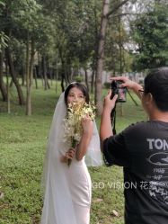 -GO VISION 动视觉婚纱摄影高级定制
