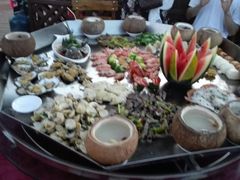 -明润海鲜(南边海店)