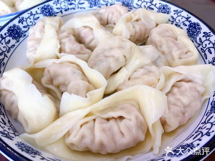 艾米私房馄饨鲍鱼虾仁鲜肉馄饨图片