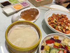 -金鸭都·老北京特色家常菜(潘家园店)