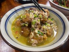 -传统菜农庄(皇姑路店)