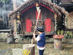 -海南槟榔谷黎苗文化旅游区