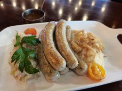 纽伦堡香肠-haxnbauer海森堡德国餐厅(深圳coco店)