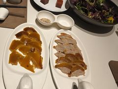 -皇城根·鲁菜济南菜·吊炉烤鸭·炒鸡鱼头(济南旗舰店)
