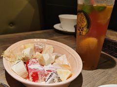 水果沙拉-周沫西餐(漫广场店)
