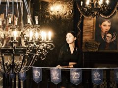 -雪灵魔法世界SHELLY’S TAROT(大良桂畔里店)