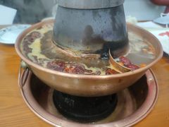 -岳合轩老北京涮肉