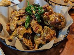 酱蒜鸡-一乐韩国炸鸡(梅江店)