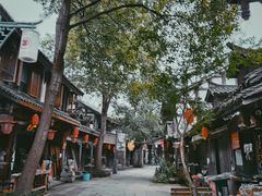 -黄龙溪古镇