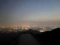-紫金山山顶公园