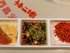 -孙二娘西昌火盆烧烤(银泰城店)