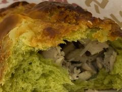 牛油果鸡胸肉欧包-LELECHA乐乐茶(新街口大洋店)