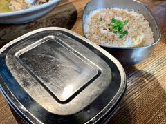 酱油猪油饭-70后饭吧(府河街店)