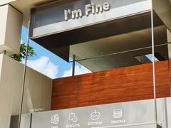 -I'm fine