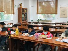 -秦汉胡同国学书院(天溢分馆)