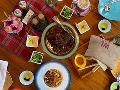 -杭州西子湖四季酒店-WL BISTRO西湖餐厅(灵隐路店)