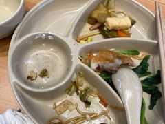 -素满香·全民食养自助(长宁龙之梦店)