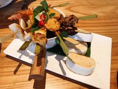 创意罗勒咖喱串串香-element(皇庭店)
