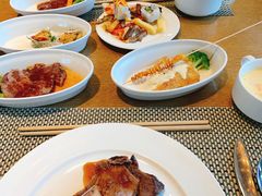 -都会尚膳·海鲜自助餐厅(重庆万豪酒店)