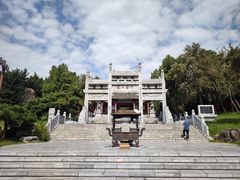 -南阳卧龙岗武侯祠