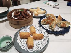 -喜势点·糖沙翁手工茶点·本地人茶居(永庆坊店)