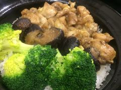 -禧座港式餐厅(星河店)