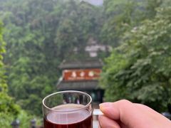 -碧峰峡风景区