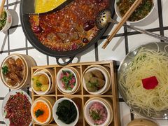 -朱光玉火锅馆(正弘城店)