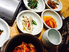 -金顺碳烤肉(1号店)